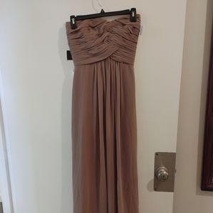 Monique lhuillier bridesmaid dress
